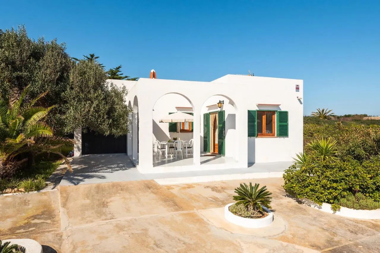 Villa Casa Marinada à Es Mercadal 0*,