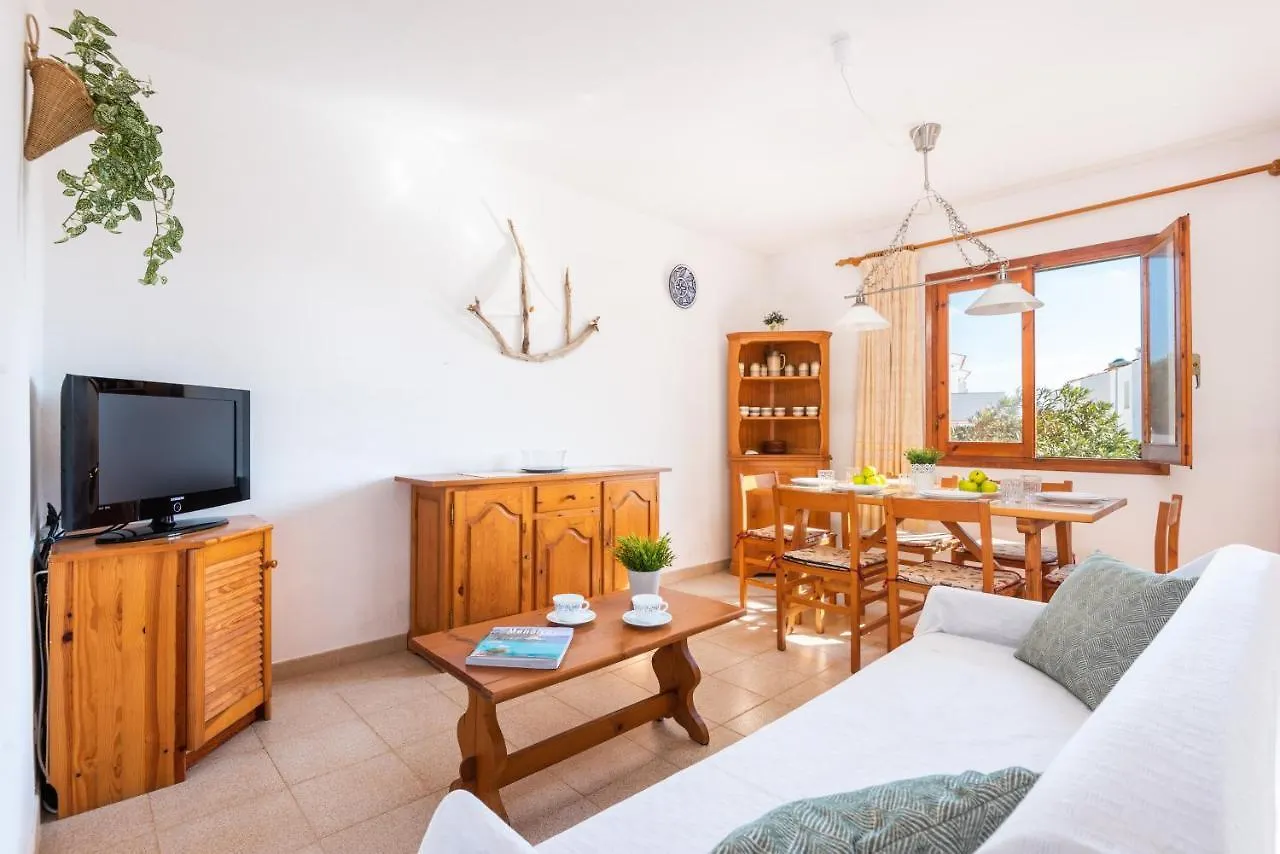 Villa Casa Marinada à Es Mercadal Hébergement de vacances
