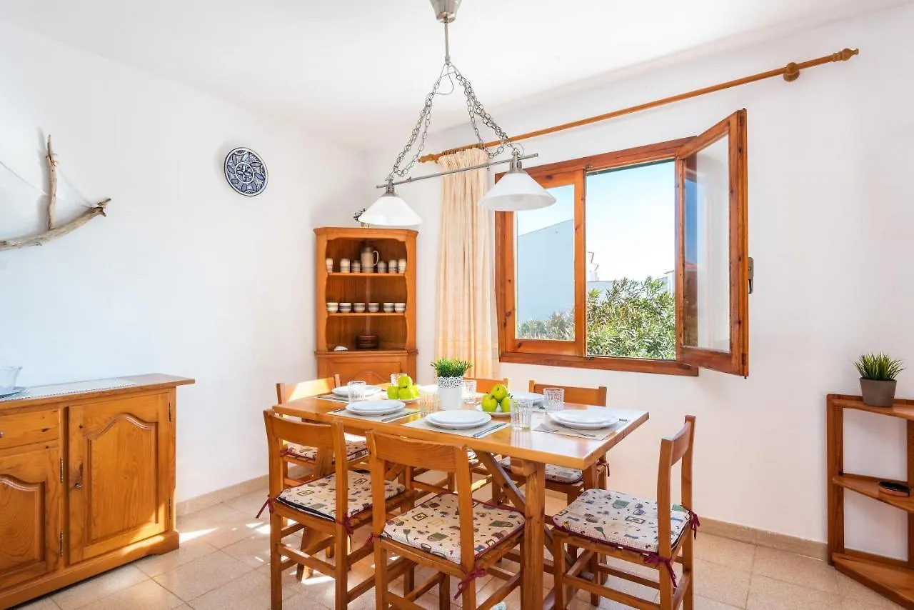 Villa Casa Marinada à Es Mercadal Espagne
