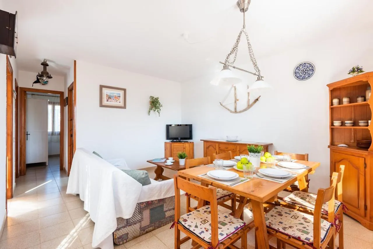 Villa Casa Marinada Es Mercadal España