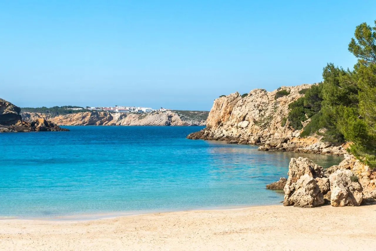 Hébergement de vacances Villa Casa Marinada à Es Mercadal