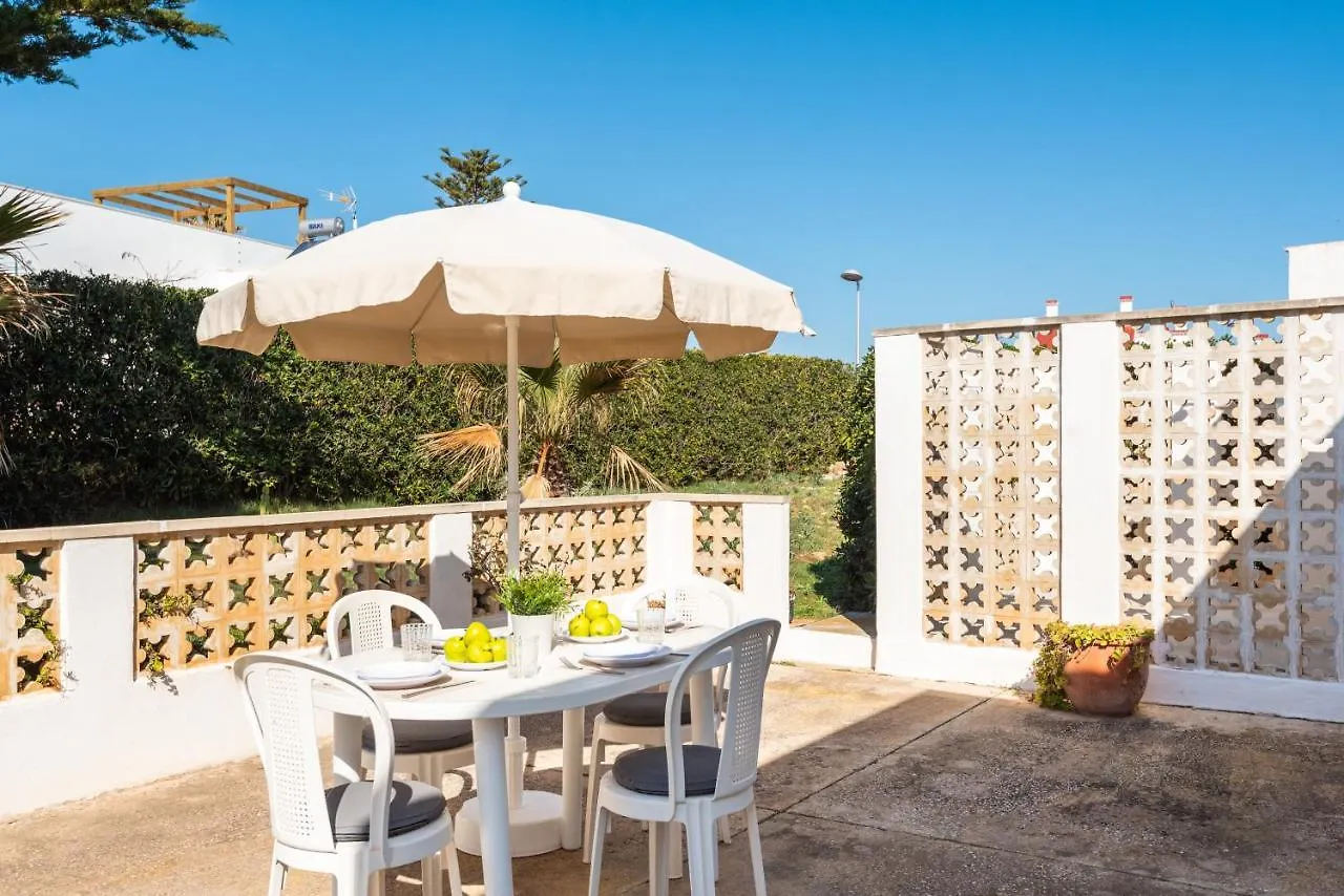 Villa Casa Marinada Es Mercadal Сasa de vacaciones