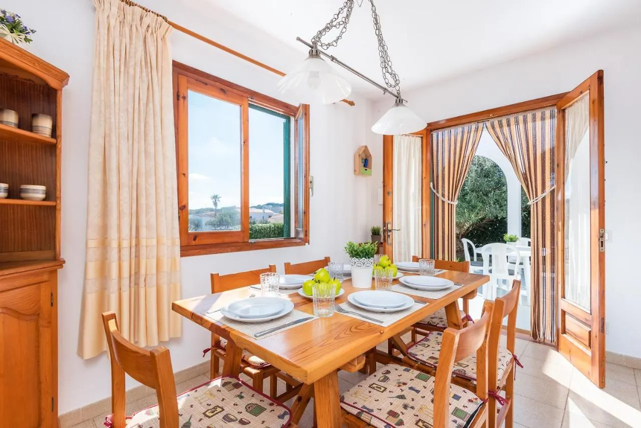Villa Casa Marinada Es Mercadal